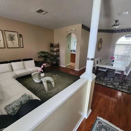 Charming Vacation House 3Be 2Ba Solar Heated Pool Tampa Exterior photo