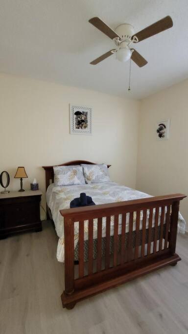 Villa Charming 3be 2ba Solar Heated Pool Tampa